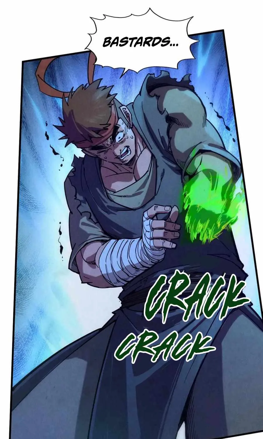 Read The Eternal Supreme chapter 83 image 12 on Lezhin