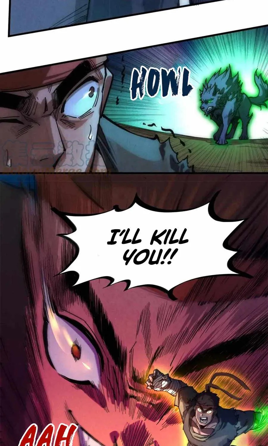 Read The Eternal Supreme chapter 83 image 13 on Lezhin