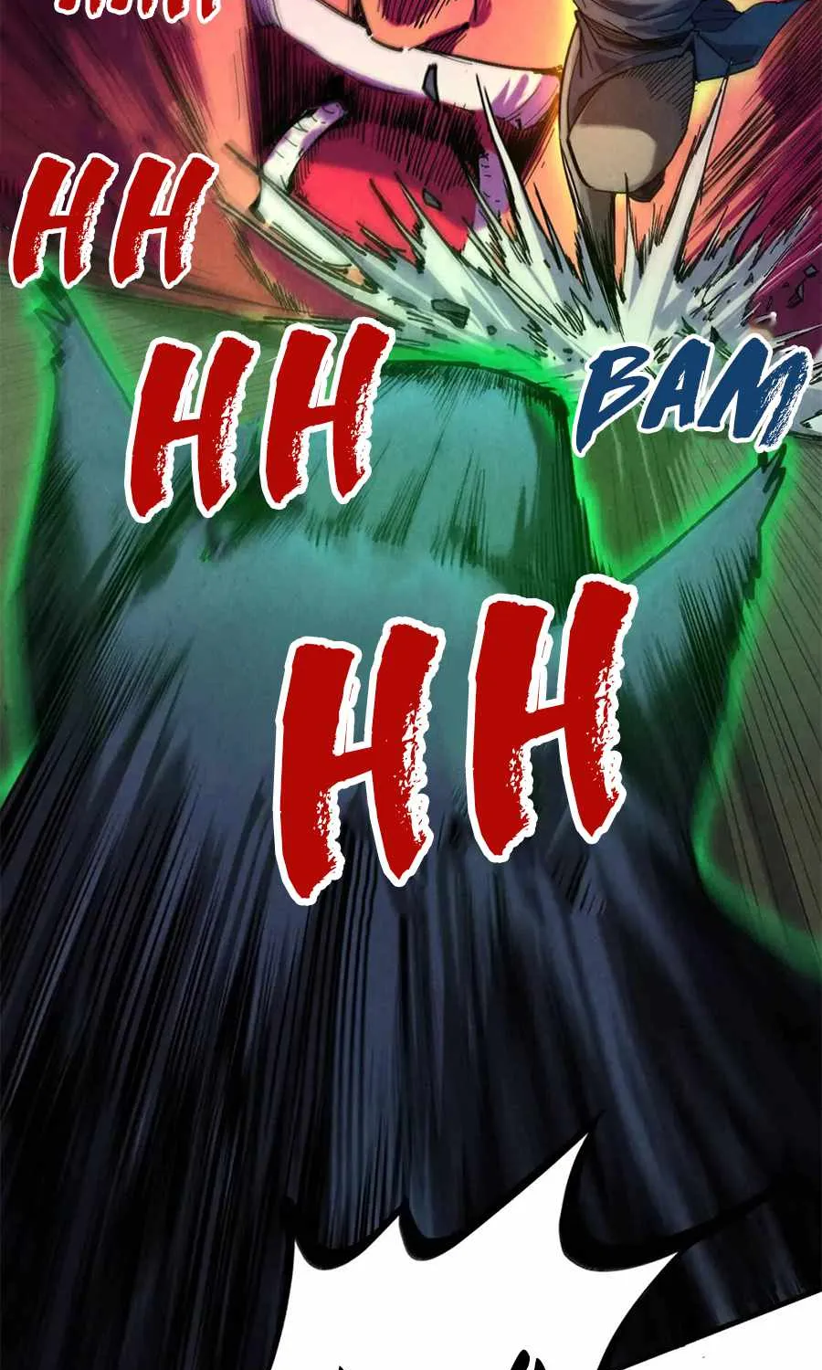 Read The Eternal Supreme chapter 83 image 14 on Lezhin