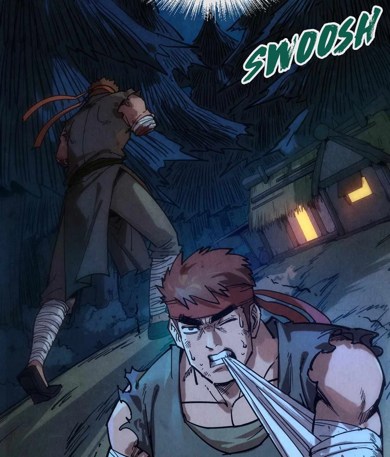 Read The Eternal Supreme chapter 83 image 21 on Lezhin