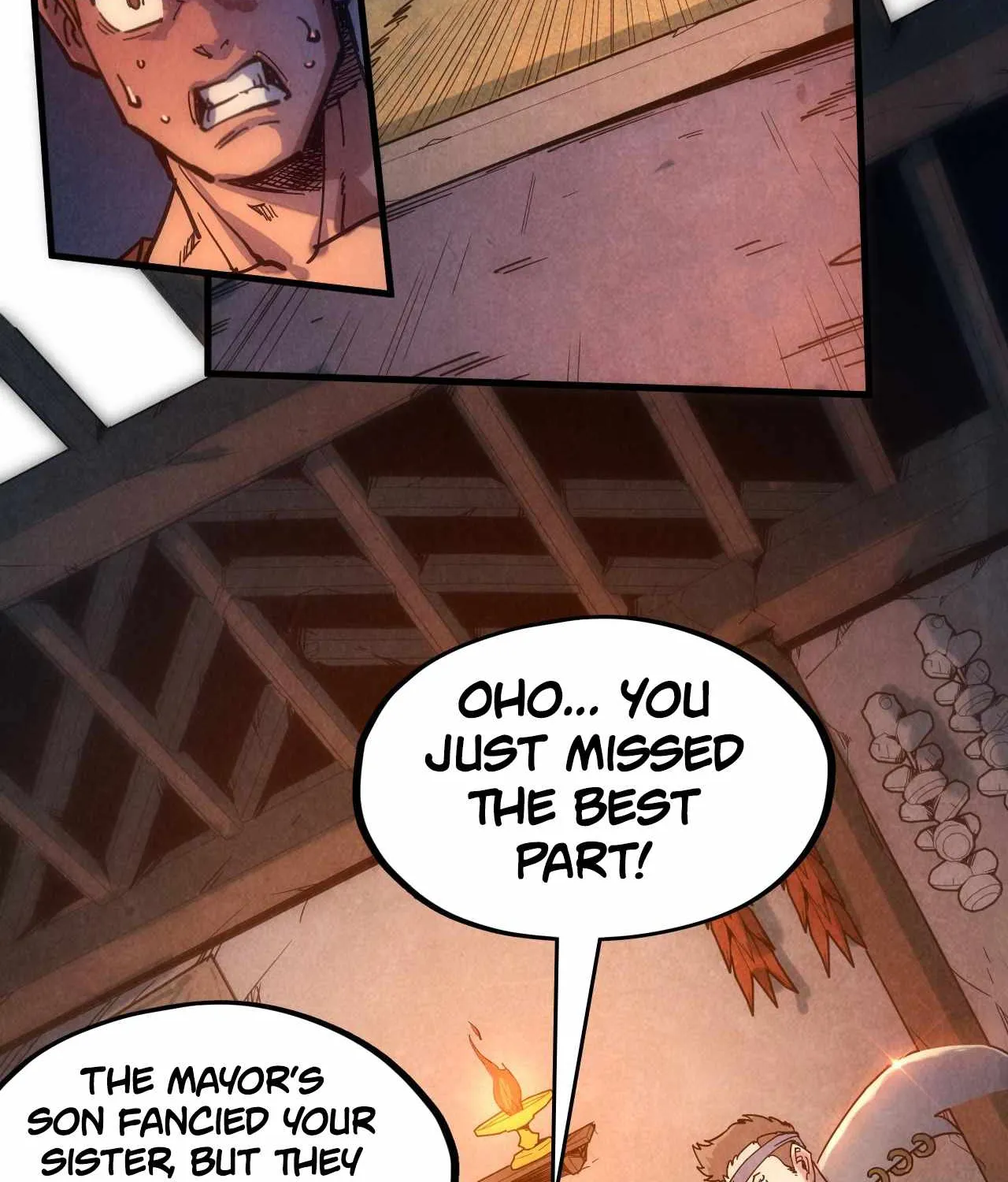 Read The Eternal Supreme chapter 83 image 25 on Lezhin
