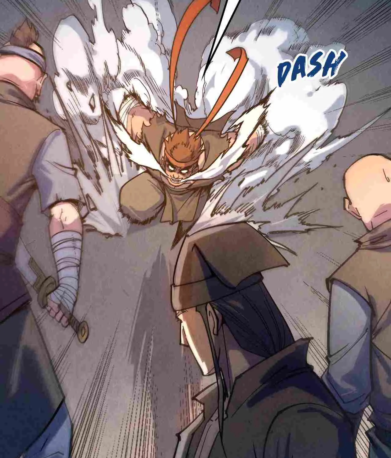 Read The Eternal Supreme chapter 83 image 30 on Lezhin