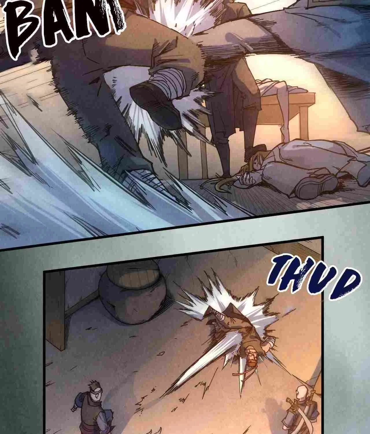 Read The Eternal Supreme chapter 83 image 32 on Lezhin