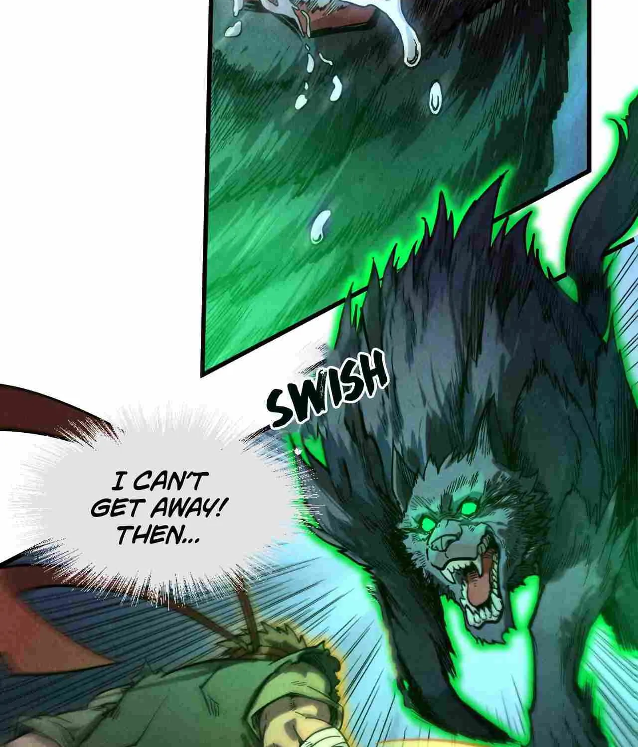 Read The Eternal Supreme chapter 83 image 4 on Lezhin