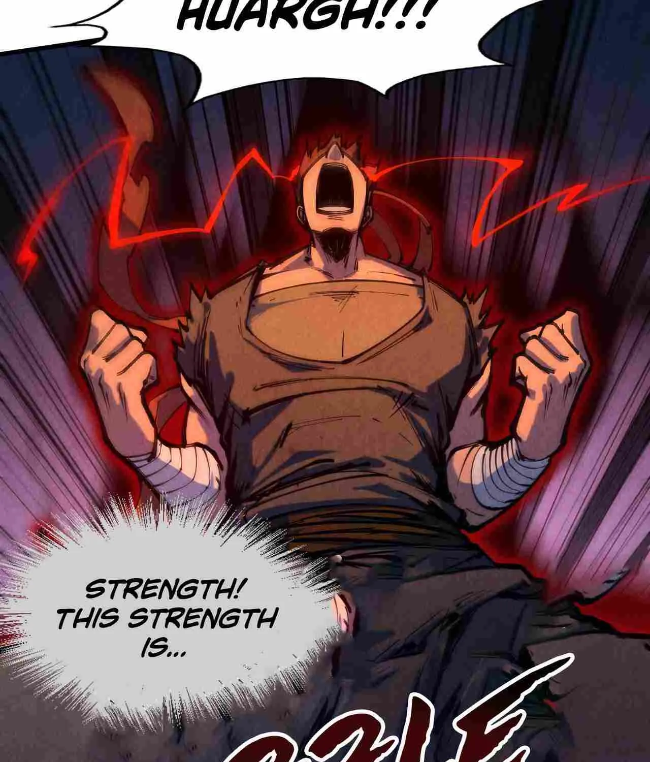 Read The Eternal Supreme chapter 83 image 43 on Lezhin
