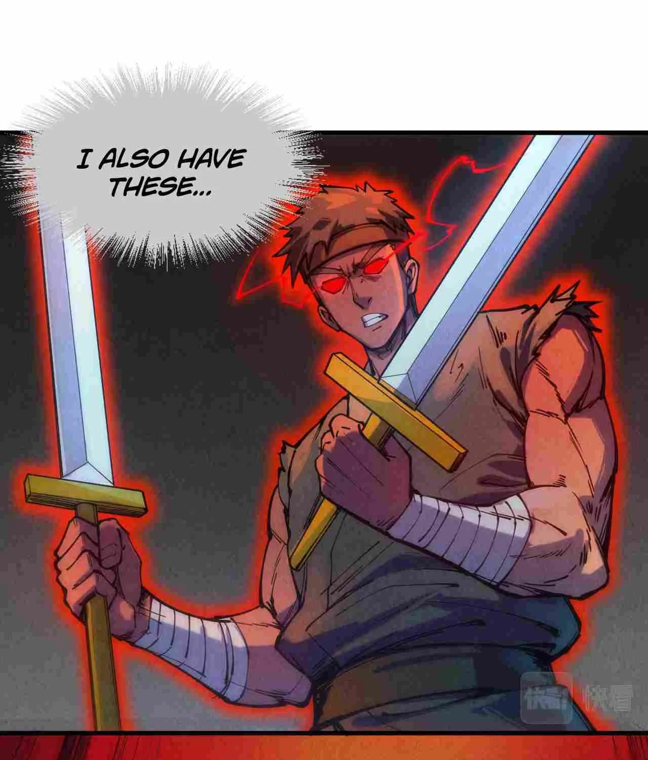 Read The Eternal Supreme chapter 83 image 46 on Lezhin
