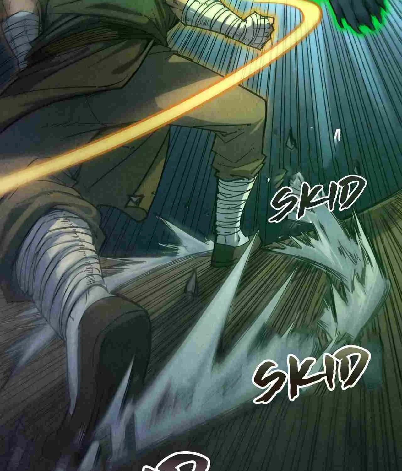 Read The Eternal Supreme chapter 83 image 5 on Lezhin