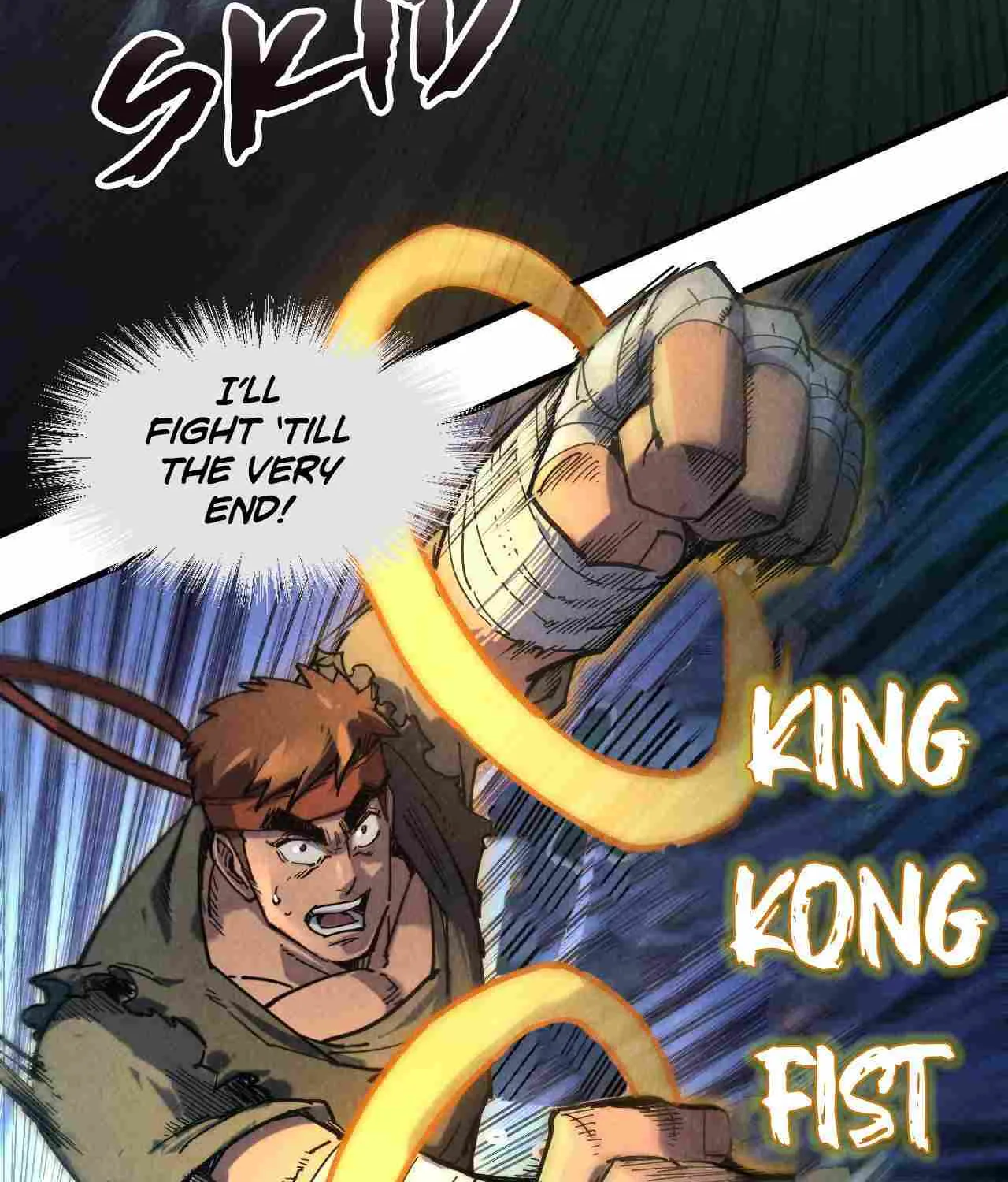 Read The Eternal Supreme chapter 83 image 6 on Lezhin
