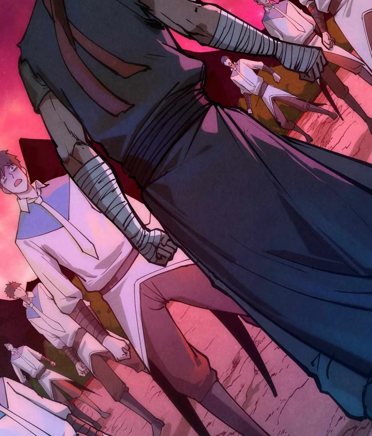Read The Eternal Supreme chapter 83 image 64 on Lezhin