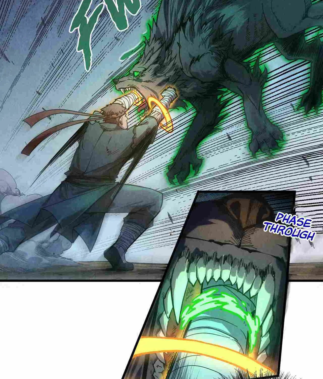 Read The Eternal Supreme chapter 83 image 8 on Lezhin