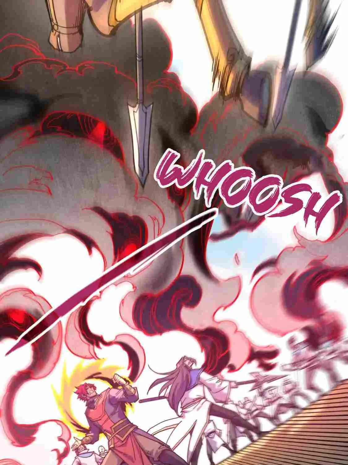 Read The Eternal Supreme chapter 89 image 10 on Lezhin