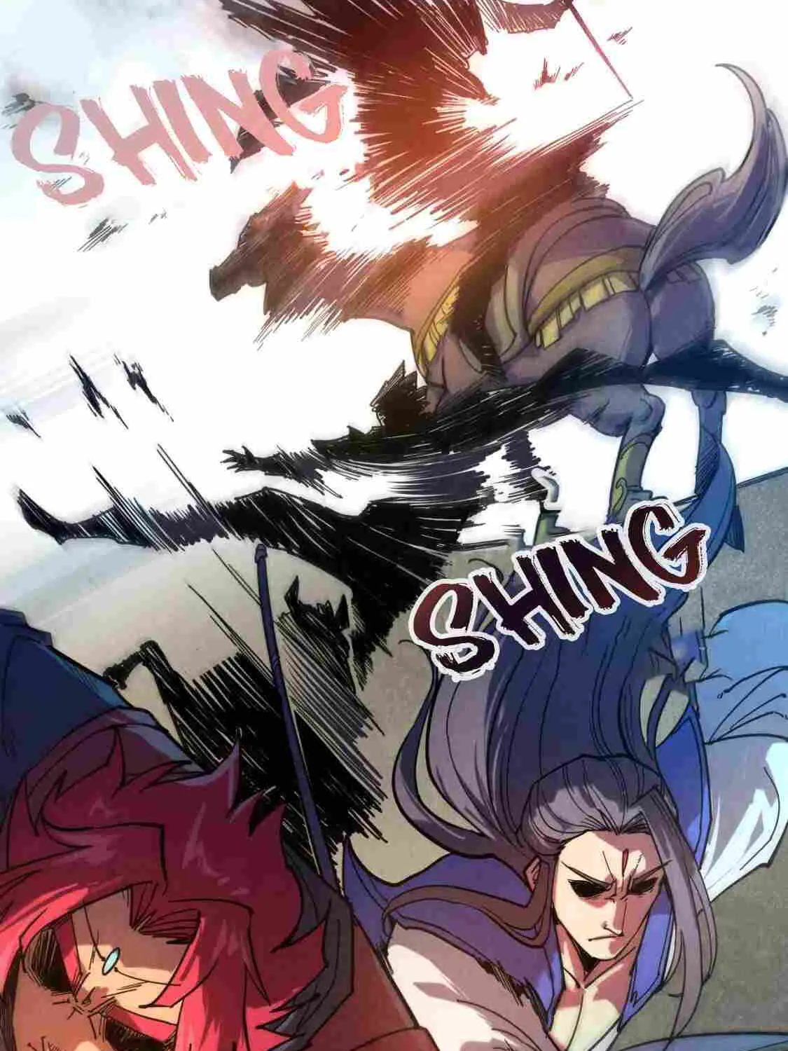 Read The Eternal Supreme chapter 89 image 12 on Lezhin