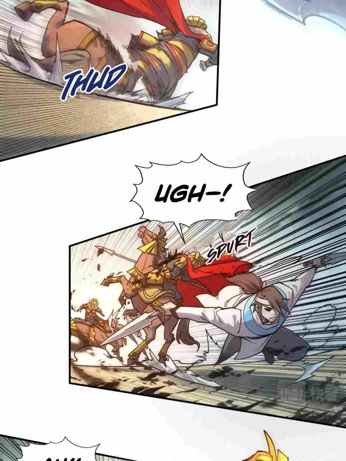 Read The Eternal Supreme chapter 89 image 14 on Lezhin