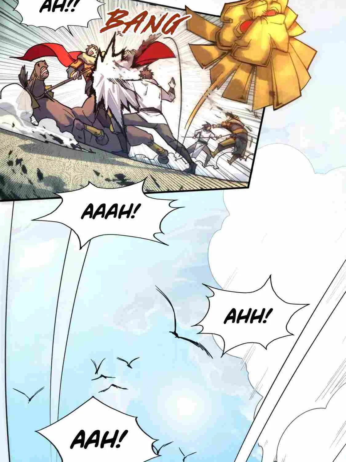 Read The Eternal Supreme chapter 89 image 15 on Lezhin
