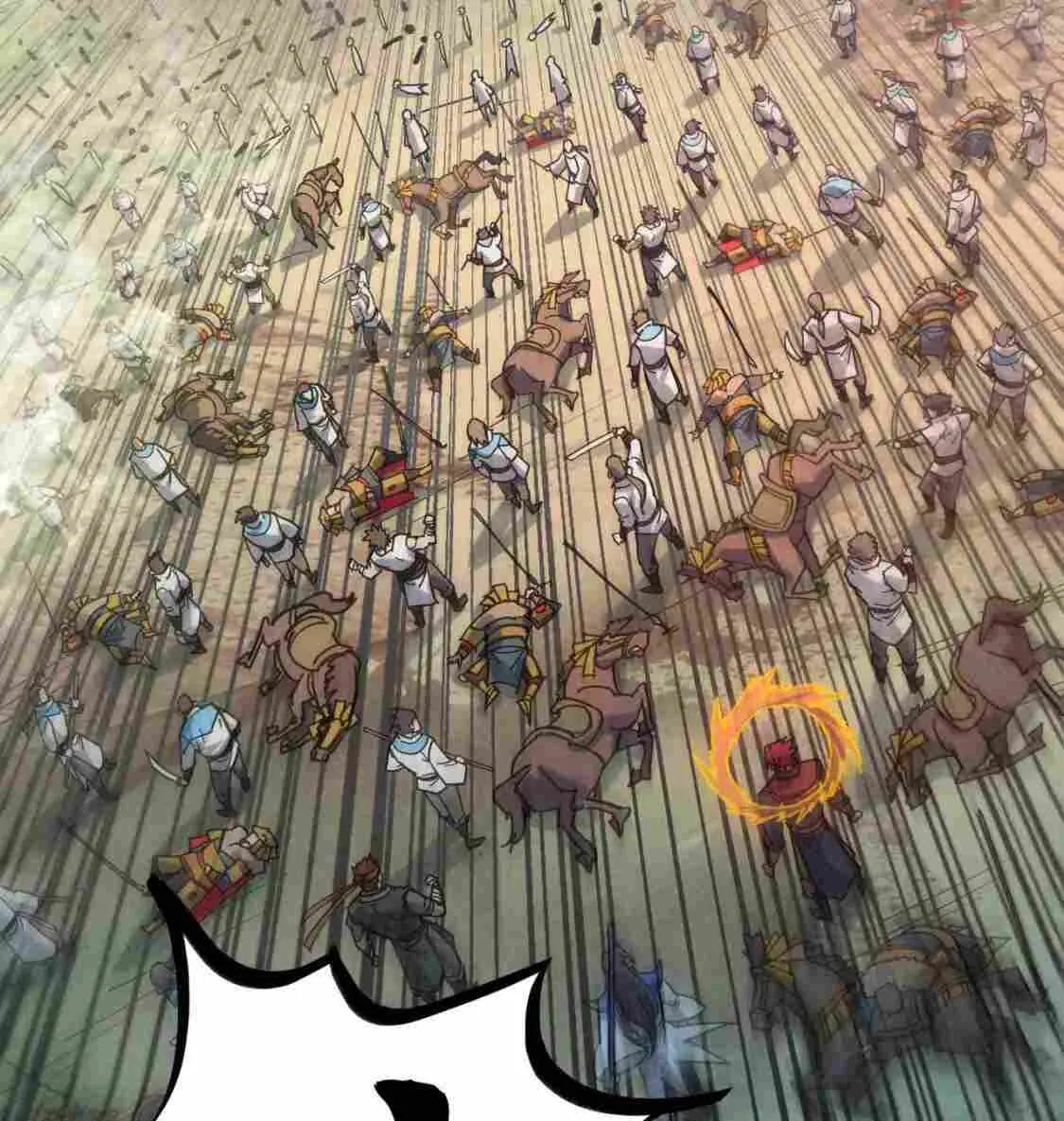 Read The Eternal Supreme chapter 89 image 18 on Lezhin