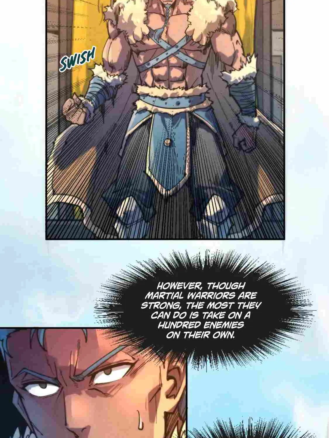 Read The Eternal Supreme chapter 89 image 20 on Lezhin