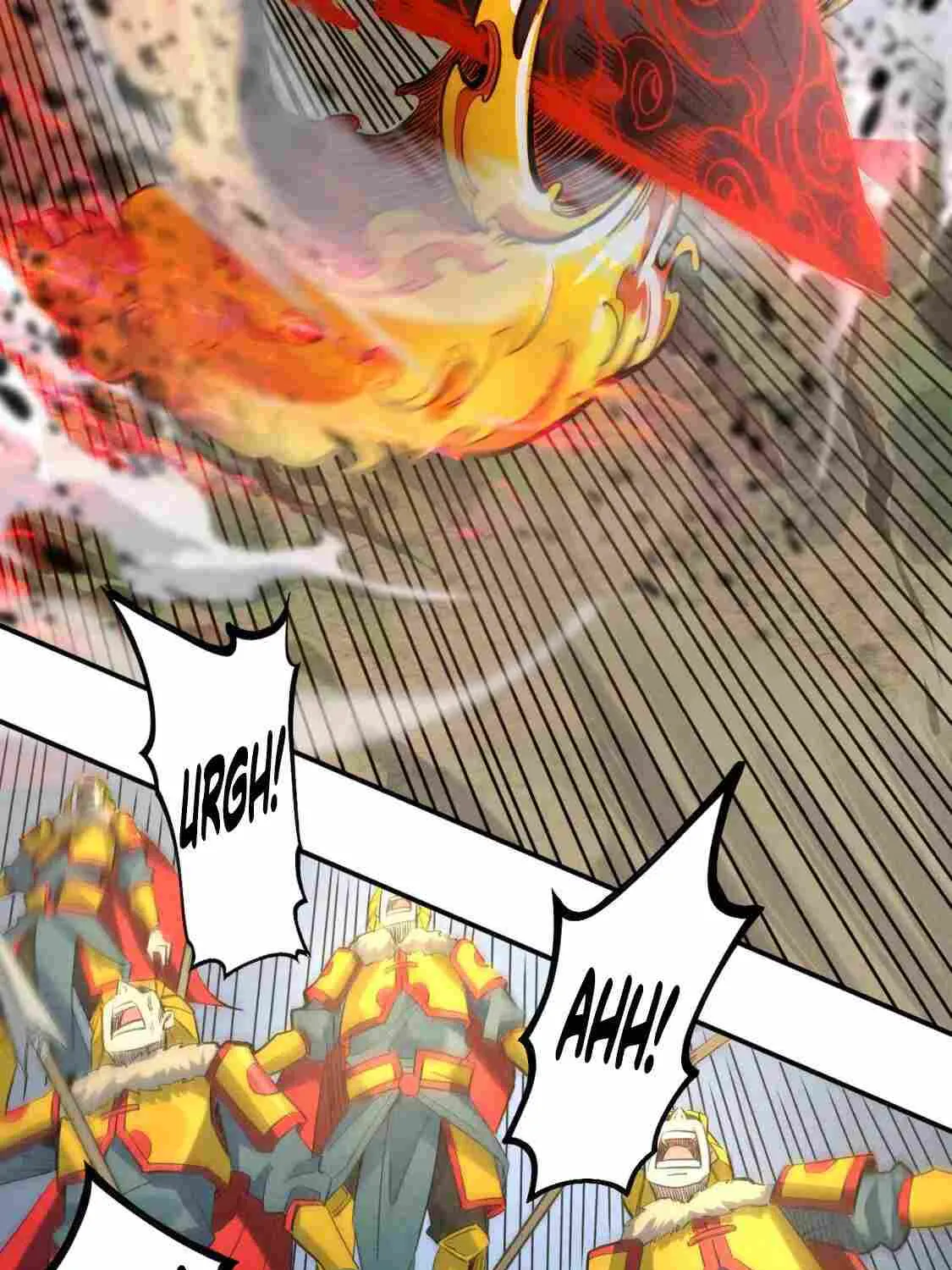 Read The Eternal Supreme chapter 89 image 32 on Lezhin