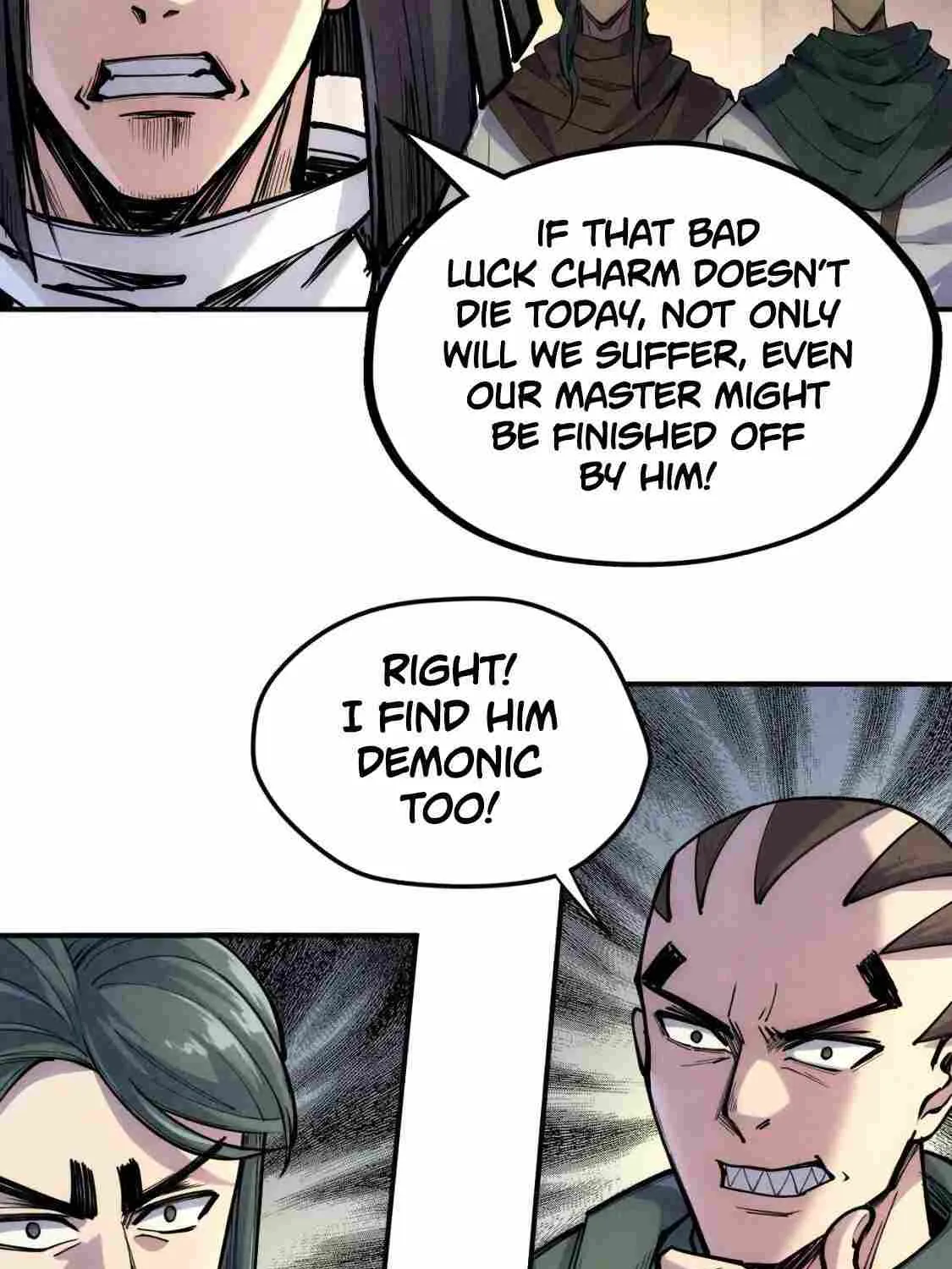 Read The Eternal Supreme chapter 89 image 37 on Lezhin