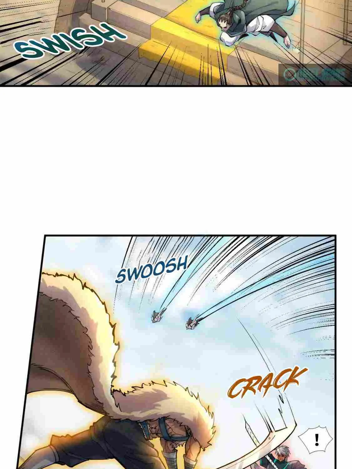 Read The Eternal Supreme chapter 89 image 39 on Lezhin