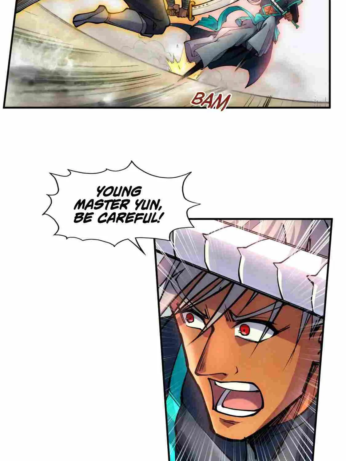 Read The Eternal Supreme chapter 89 image 40 on Lezhin