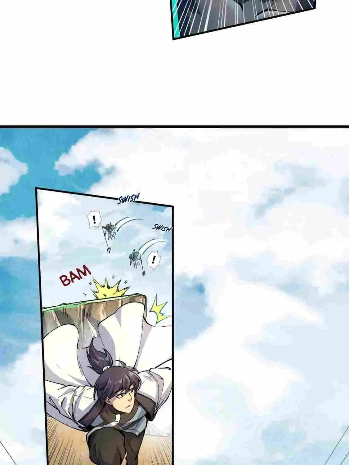 Read The Eternal Supreme chapter 89 image 41 on Lezhin
