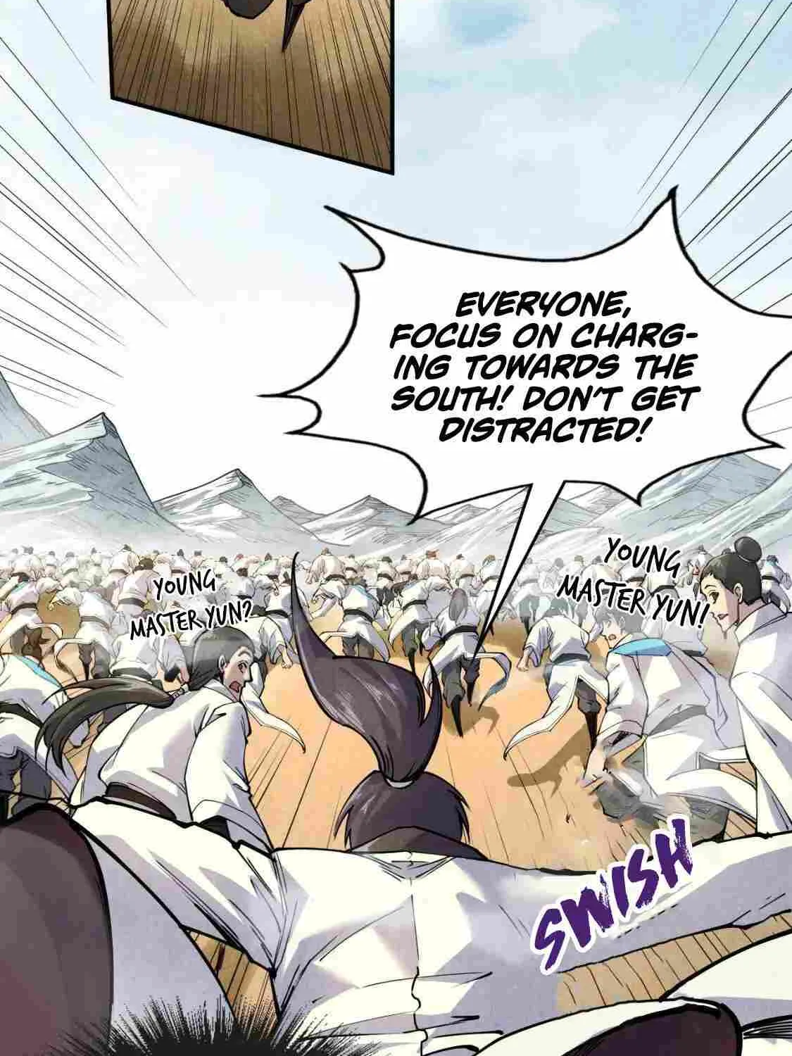 Read The Eternal Supreme chapter 89 image 42 on Lezhin