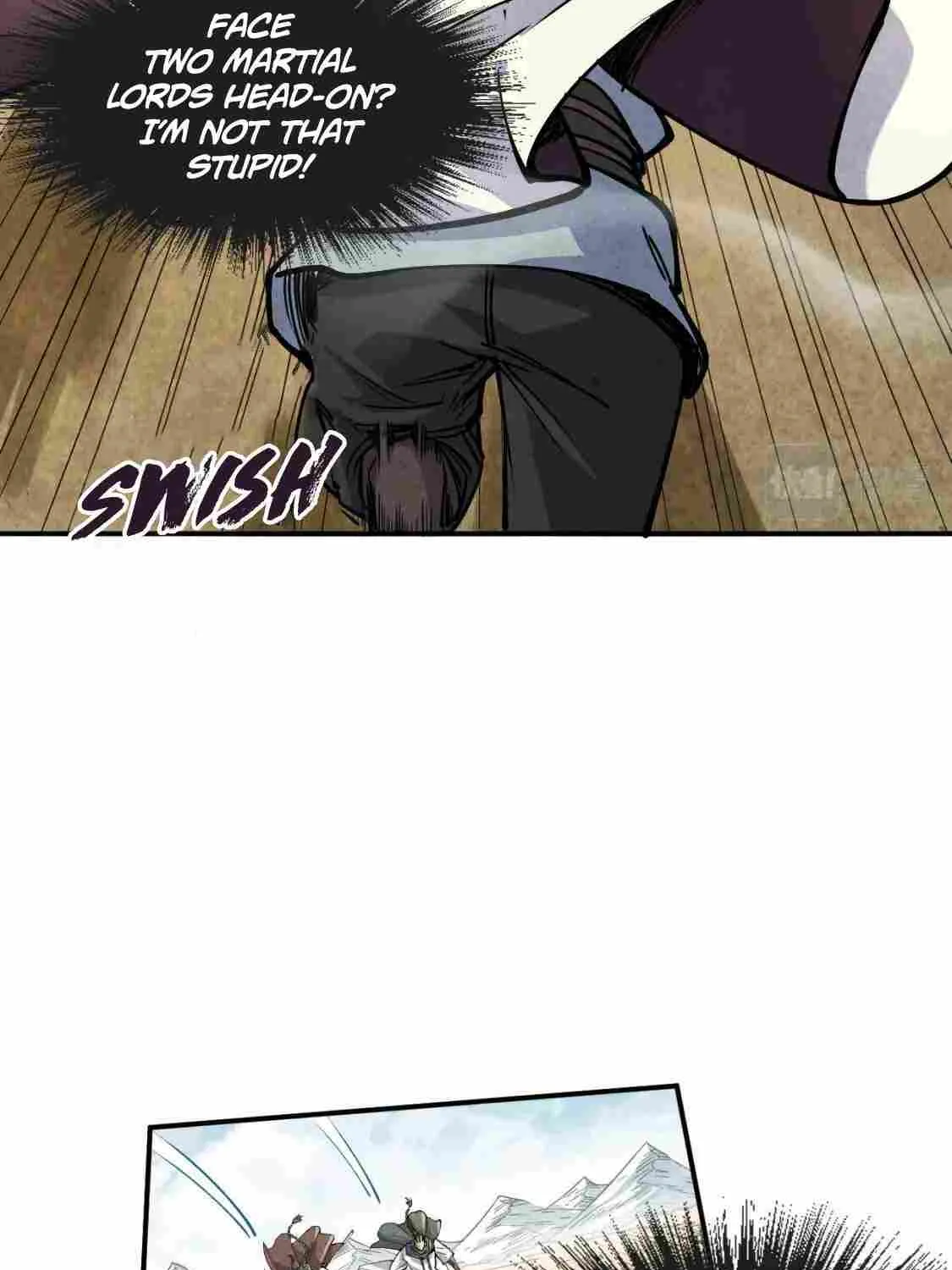 Read The Eternal Supreme chapter 89 image 43 on Lezhin