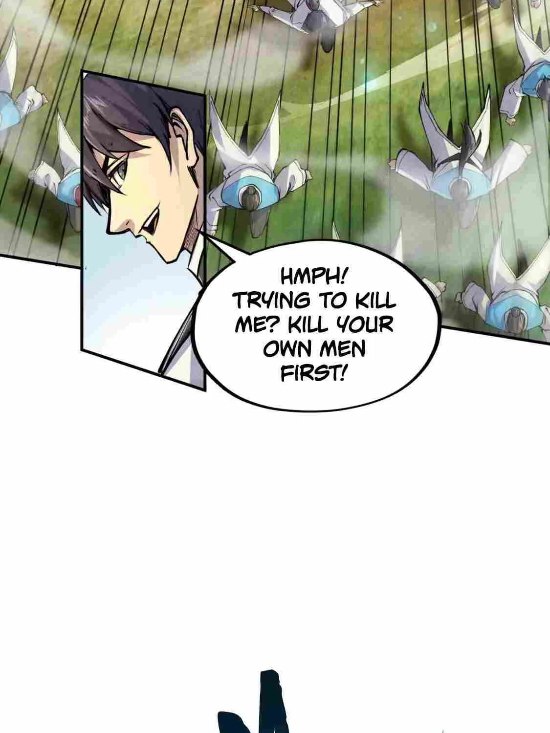 Read The Eternal Supreme chapter 89 image 47 on Lezhin