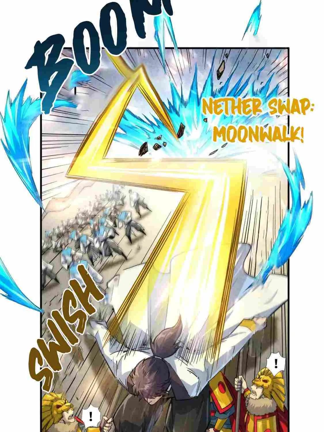 Read The Eternal Supreme chapter 89 image 48 on Lezhin