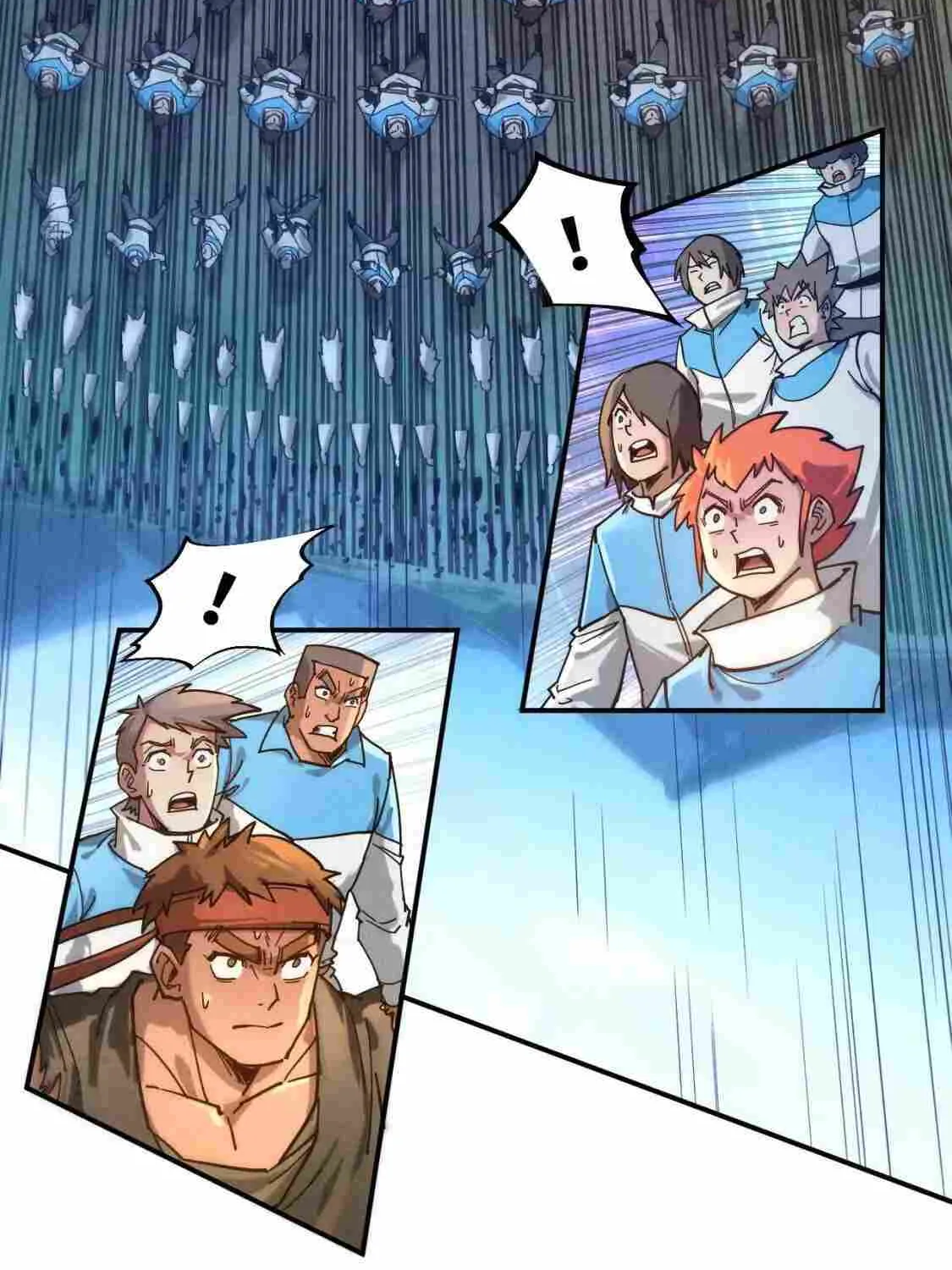 Read The Eternal Supreme chapter 89 image 5 on Lezhin