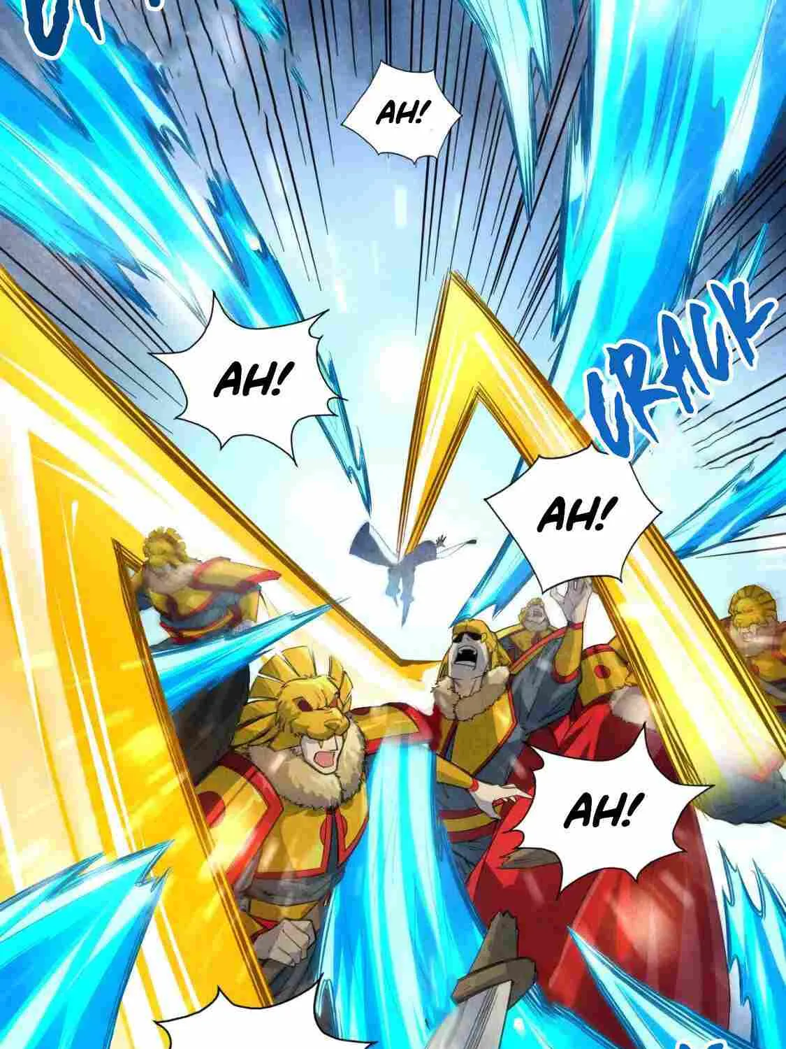 Read The Eternal Supreme chapter 89 image 50 on Lezhin