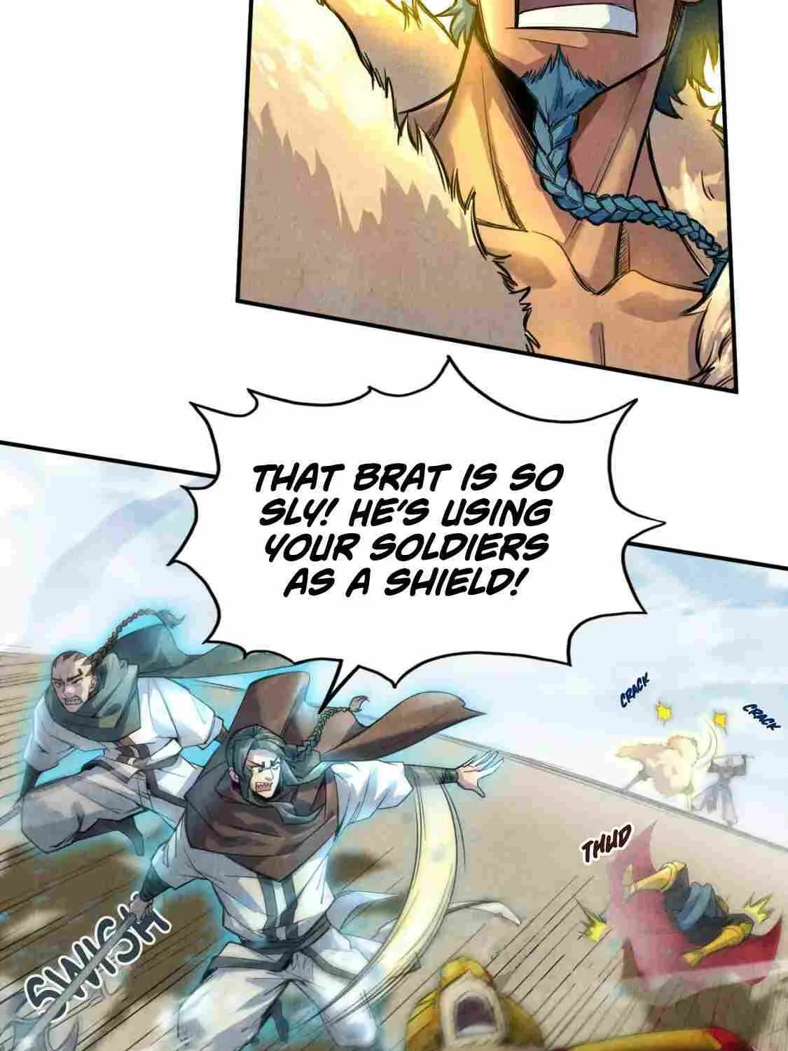 Read The Eternal Supreme chapter 89 image 52 on Lezhin