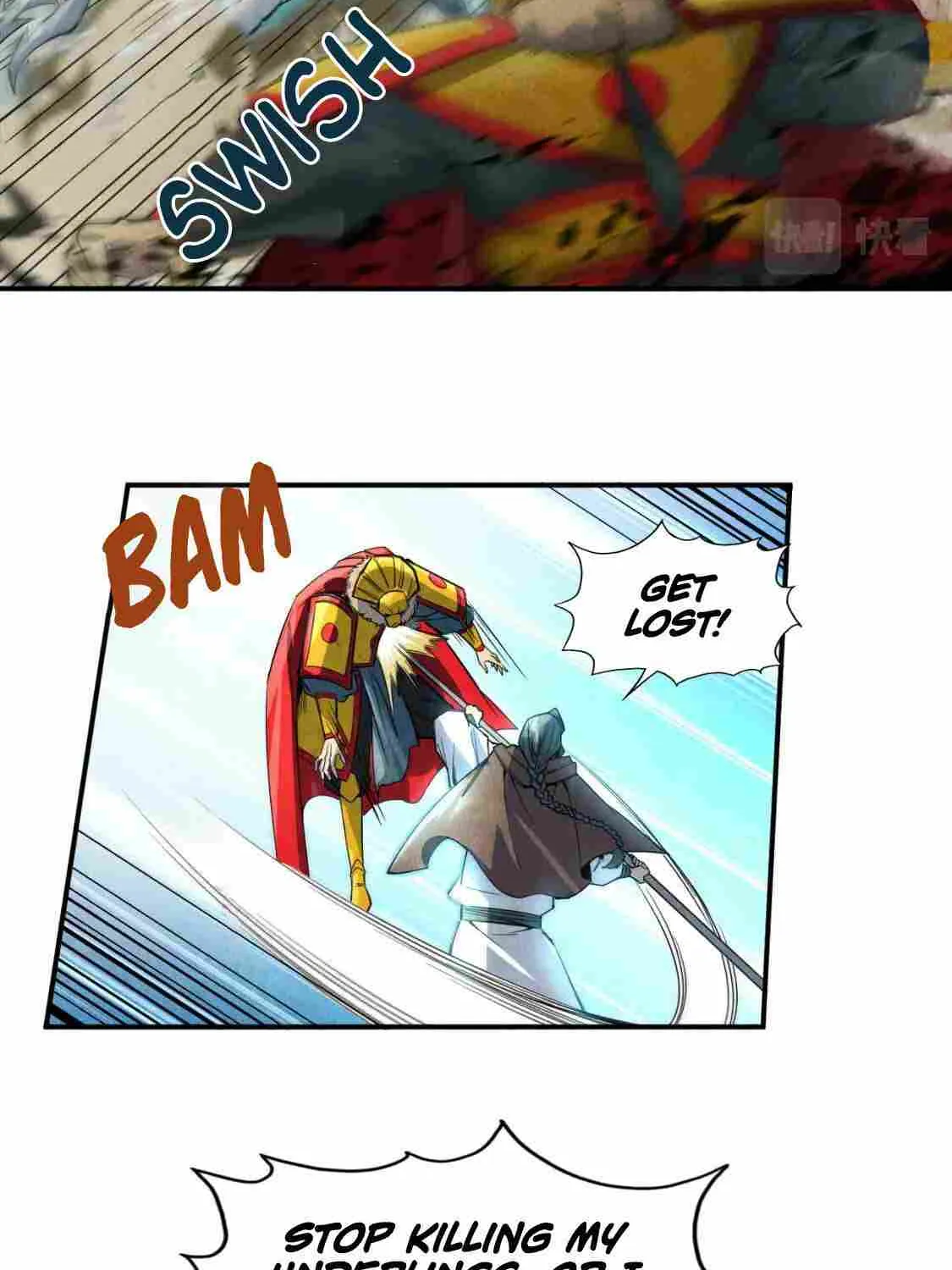 Read The Eternal Supreme chapter 89 image 53 on Lezhin