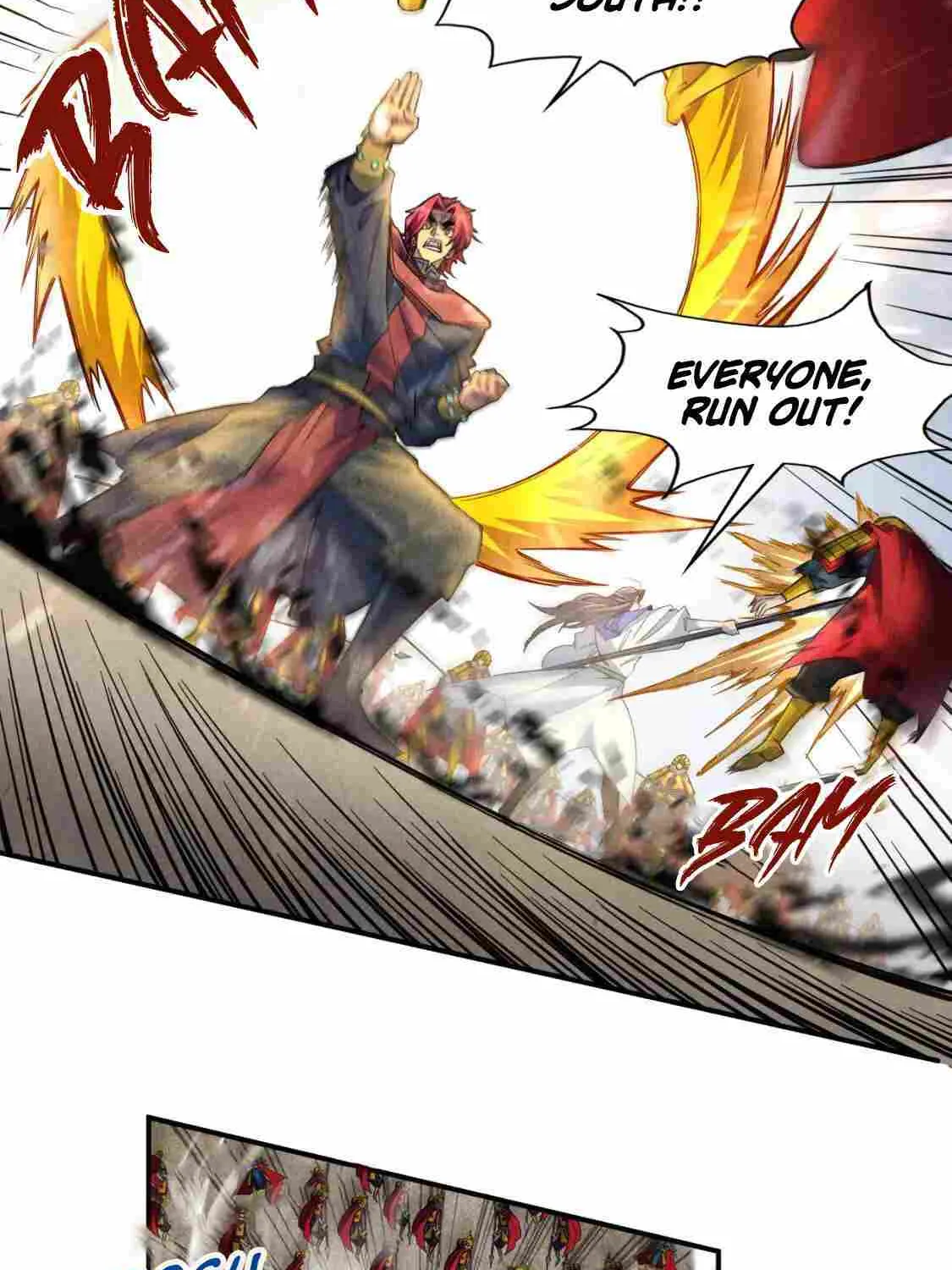 Read The Eternal Supreme chapter 89 image 56 on Lezhin