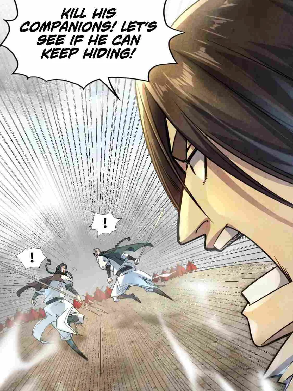 Read The Eternal Supreme chapter 89 image 58 on Lezhin