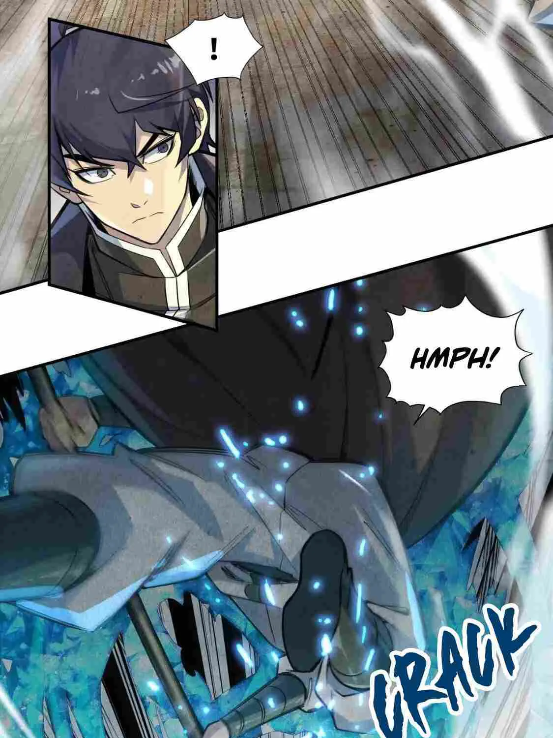 Read The Eternal Supreme chapter 89 image 59 on Lezhin