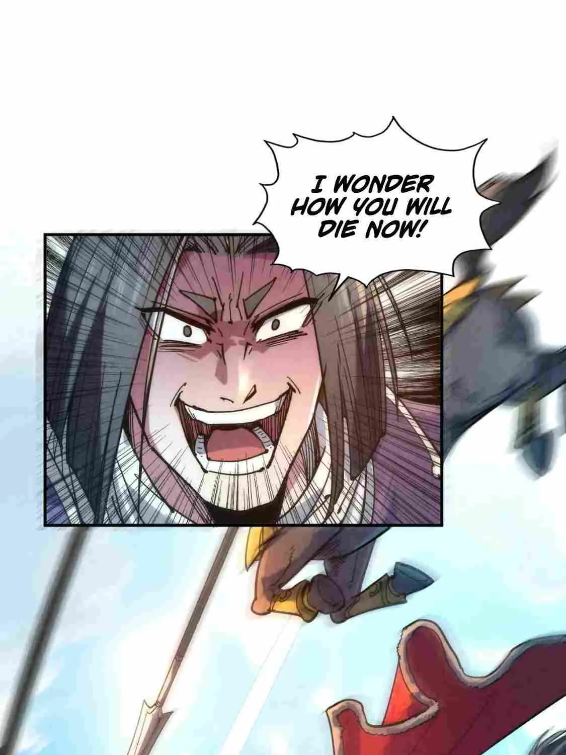 Read The Eternal Supreme chapter 89 image 6 on Lezhin