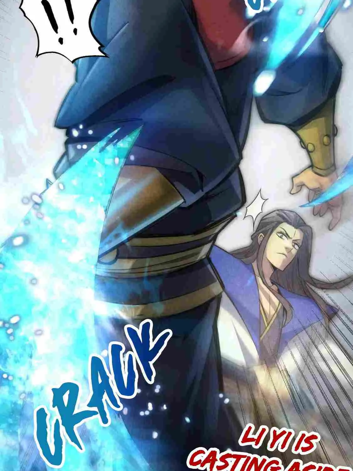 Read The Eternal Supreme chapter 89 image 61 on Lezhin
