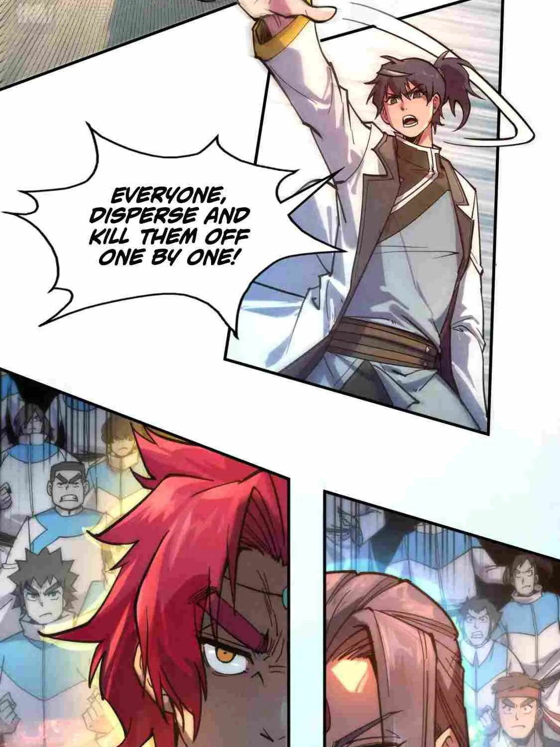 Read The Eternal Supreme chapter 89 image 8 on Lezhin