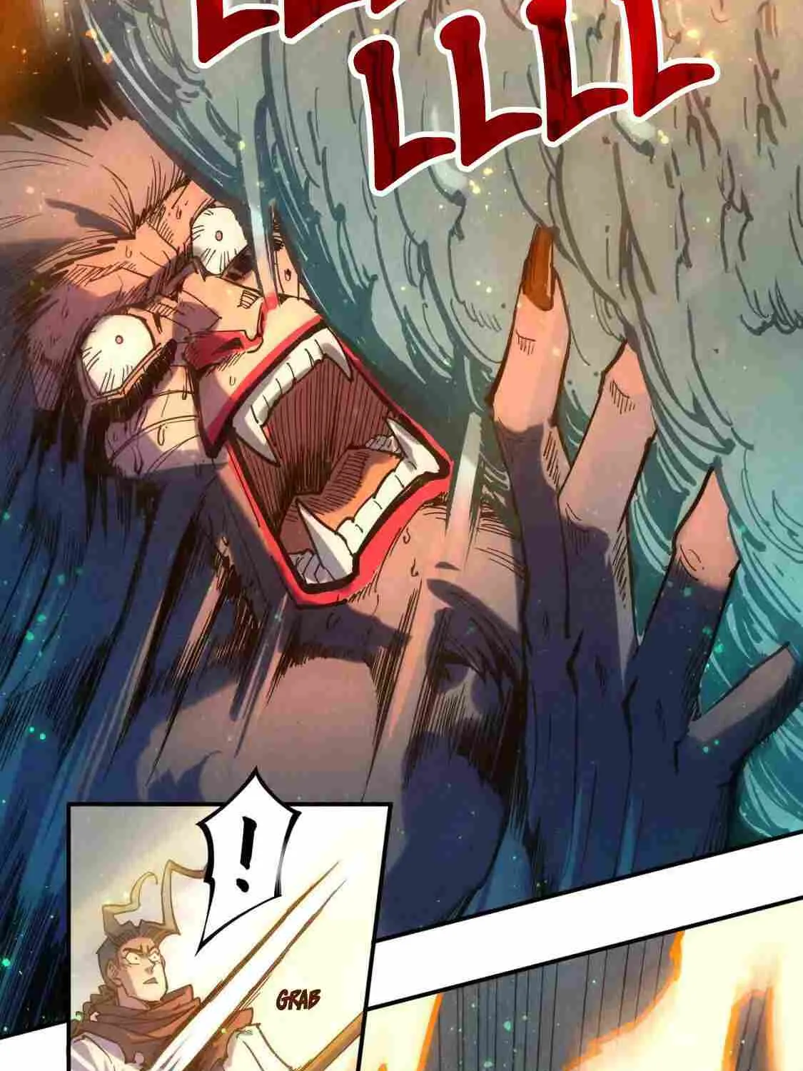 Read The Eternal Supreme chapter 92 image 12 on Lezhin