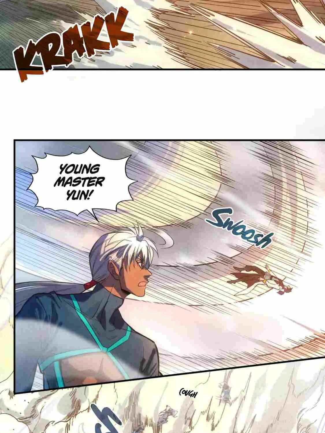 Read The Eternal Supreme chapter 92 image 16 on Lezhin