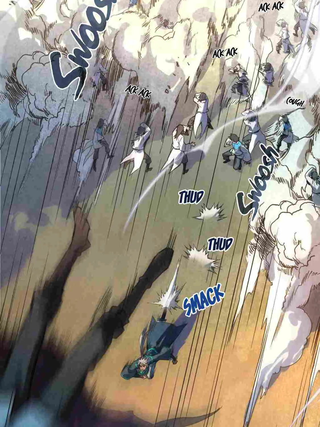 Read The Eternal Supreme chapter 92 image 17 on Lezhin