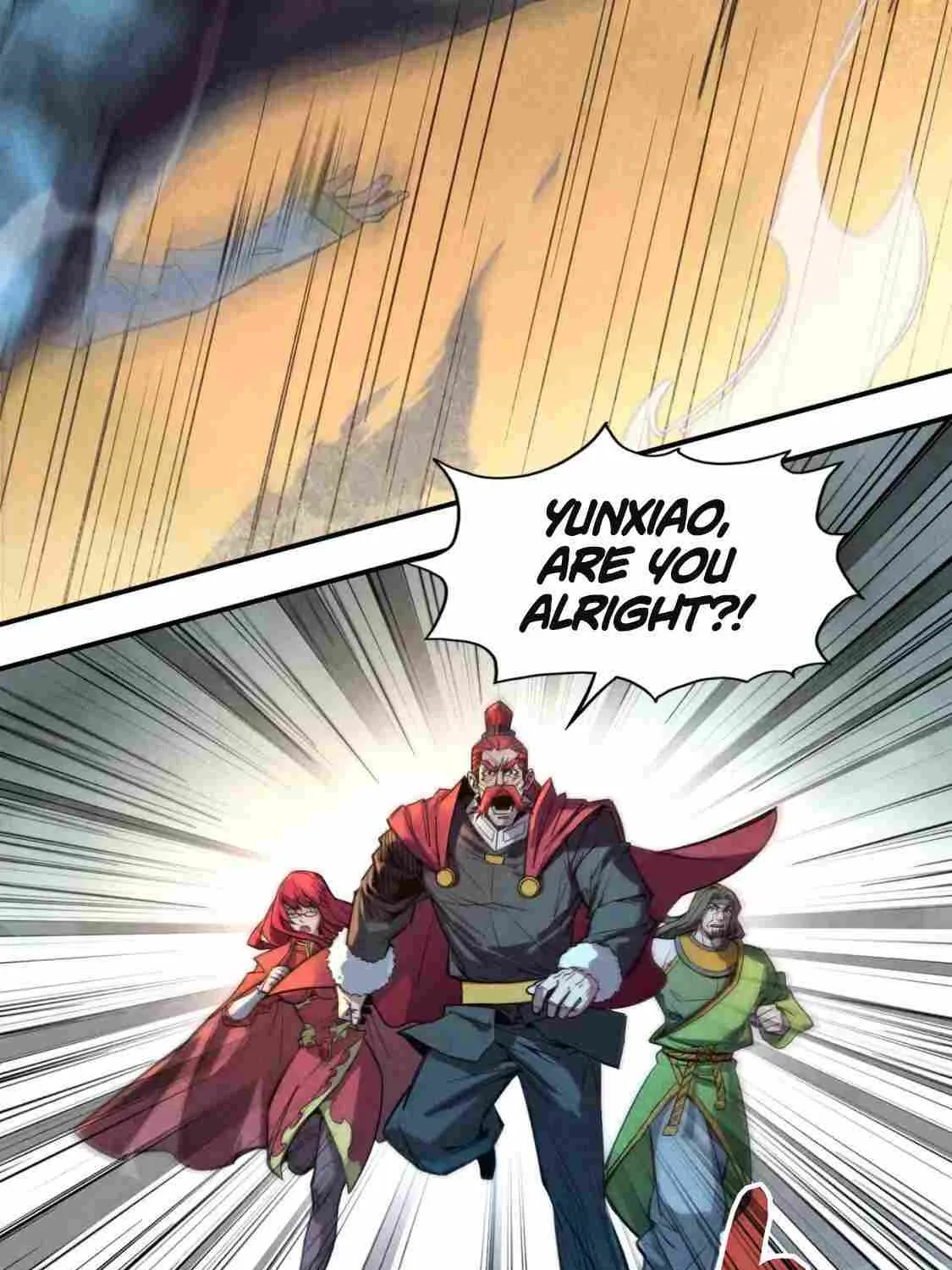Read The Eternal Supreme chapter 92 image 18 on Lezhin