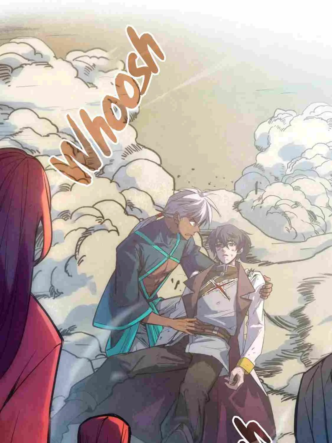 Read The Eternal Supreme chapter 92 image 20 on Lezhin