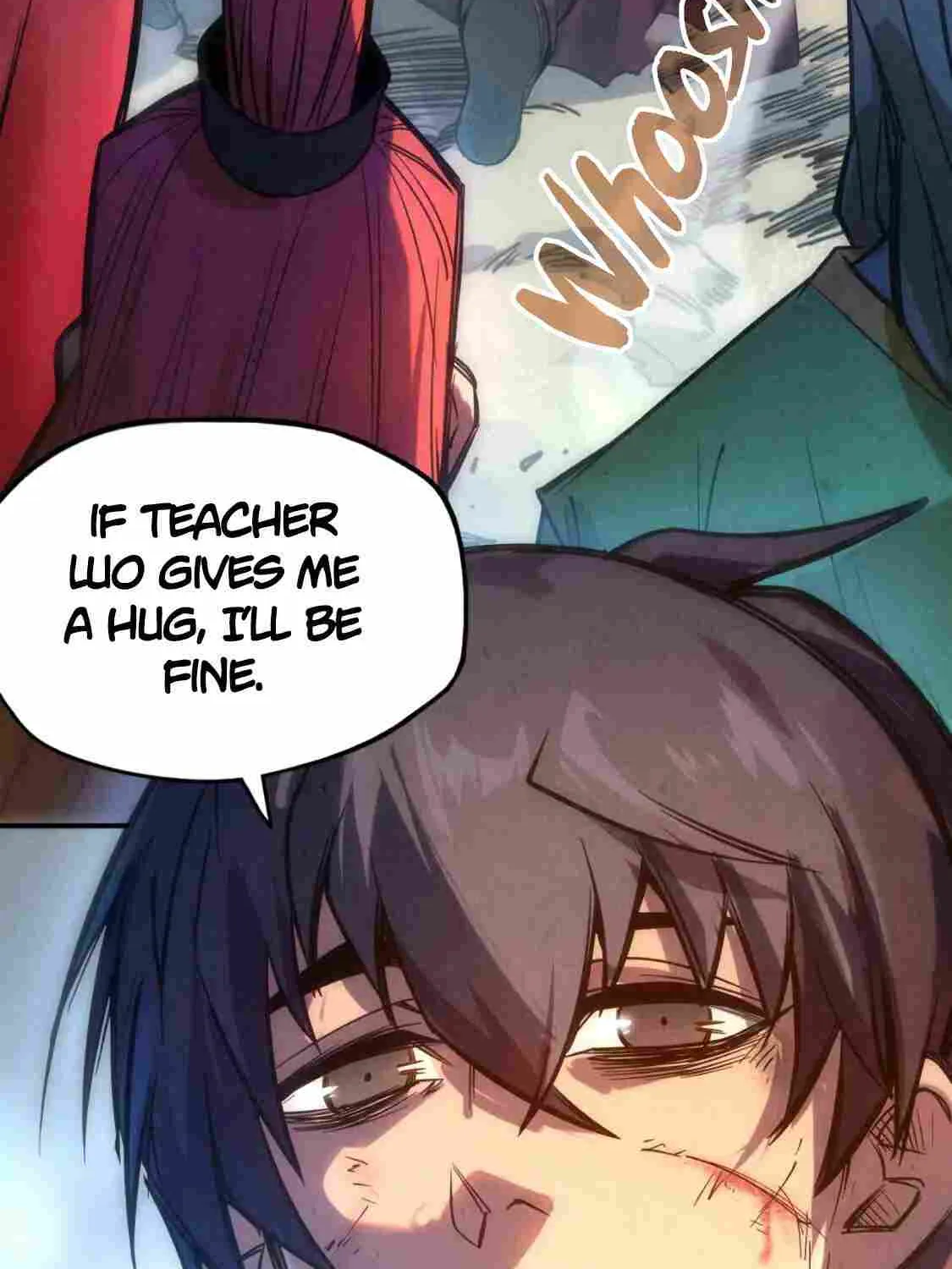 Read The Eternal Supreme chapter 92 image 21 on Lezhin