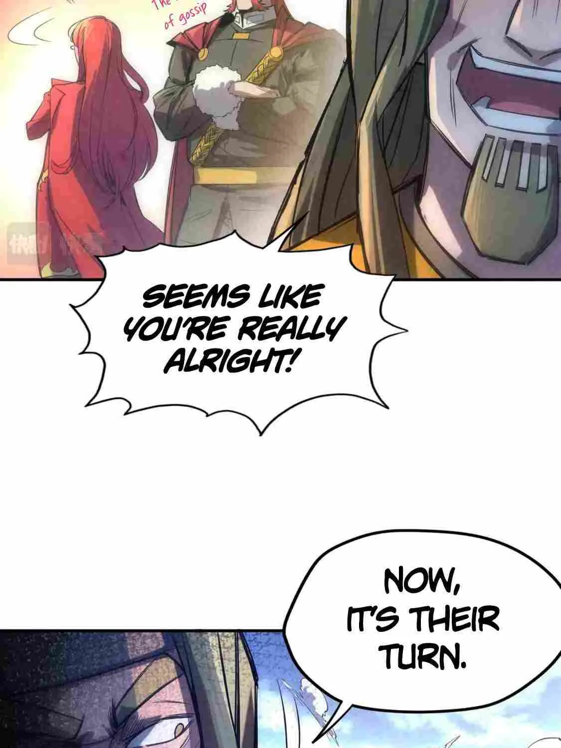 Read The Eternal Supreme chapter 92 image 24 on Lezhin