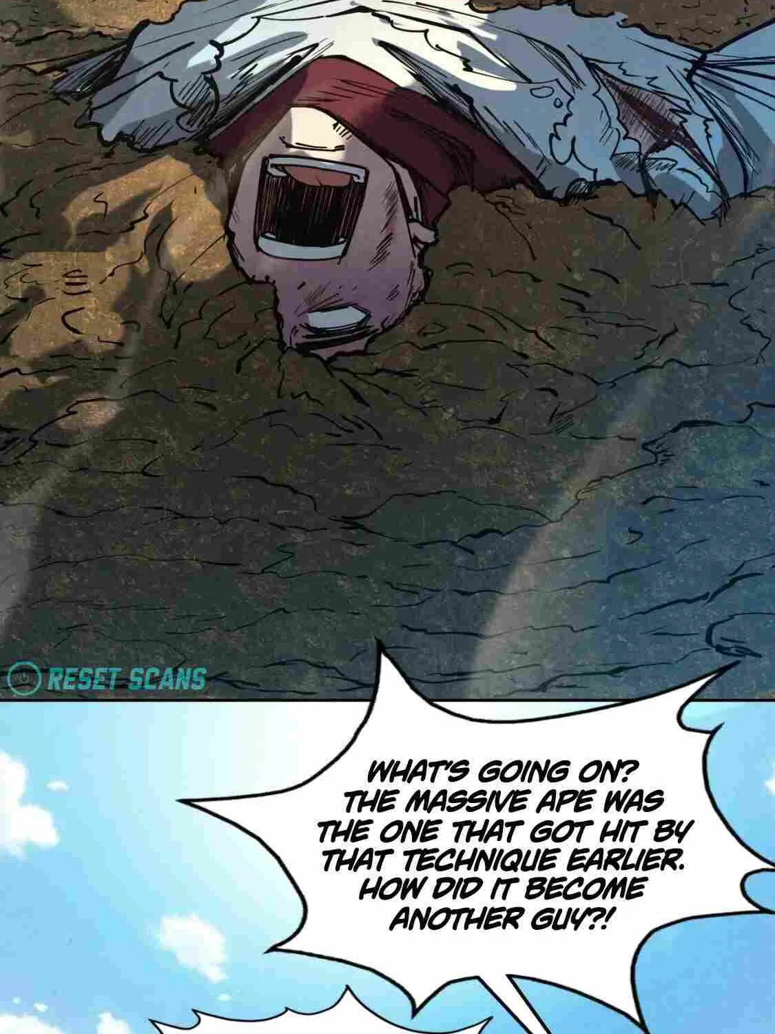 Read The Eternal Supreme chapter 92 image 29 on Lezhin