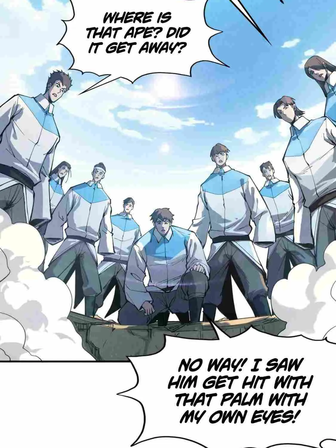 Read The Eternal Supreme chapter 92 image 30 on Lezhin