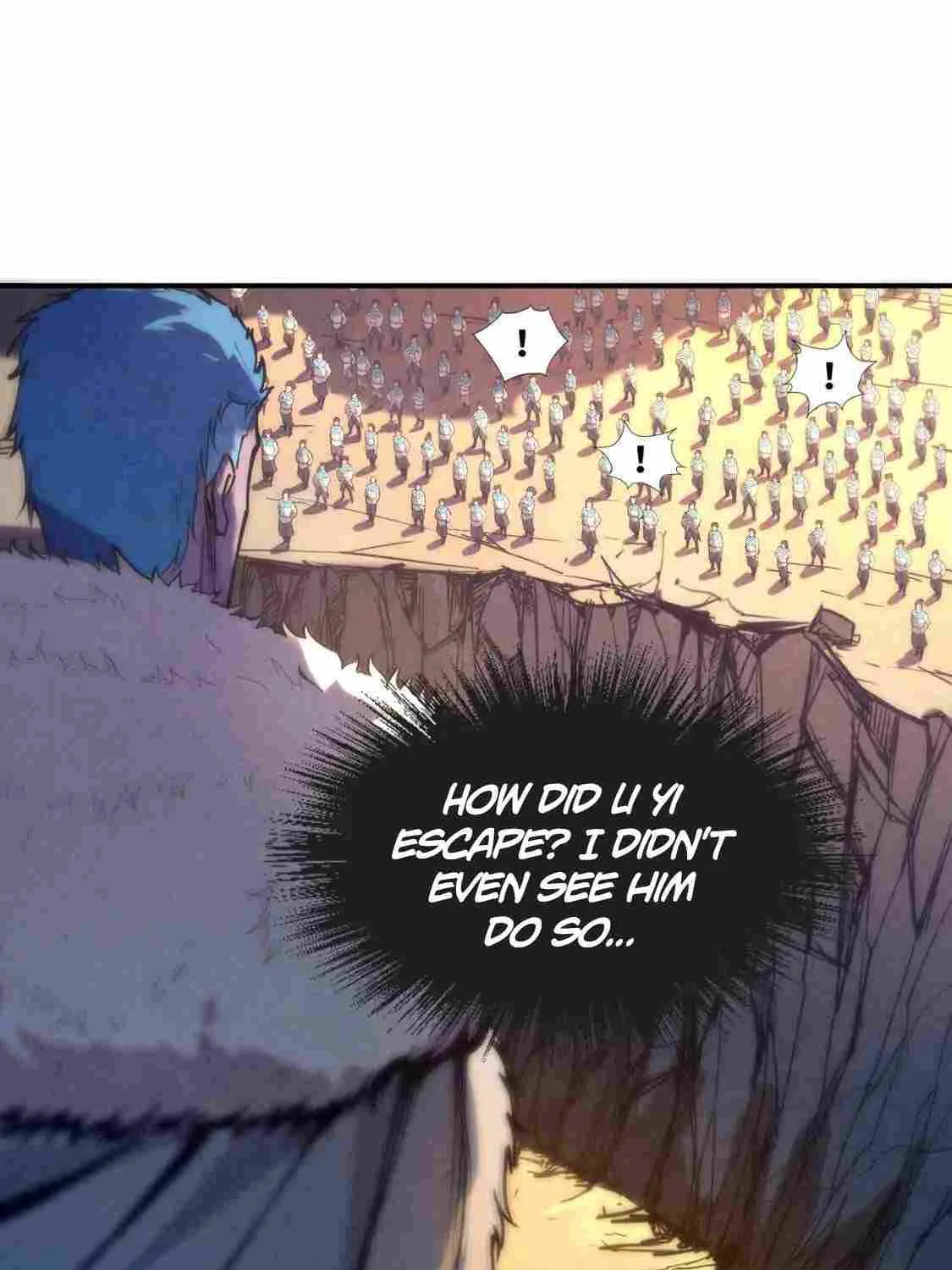 Read The Eternal Supreme chapter 92 image 32 on Lezhin