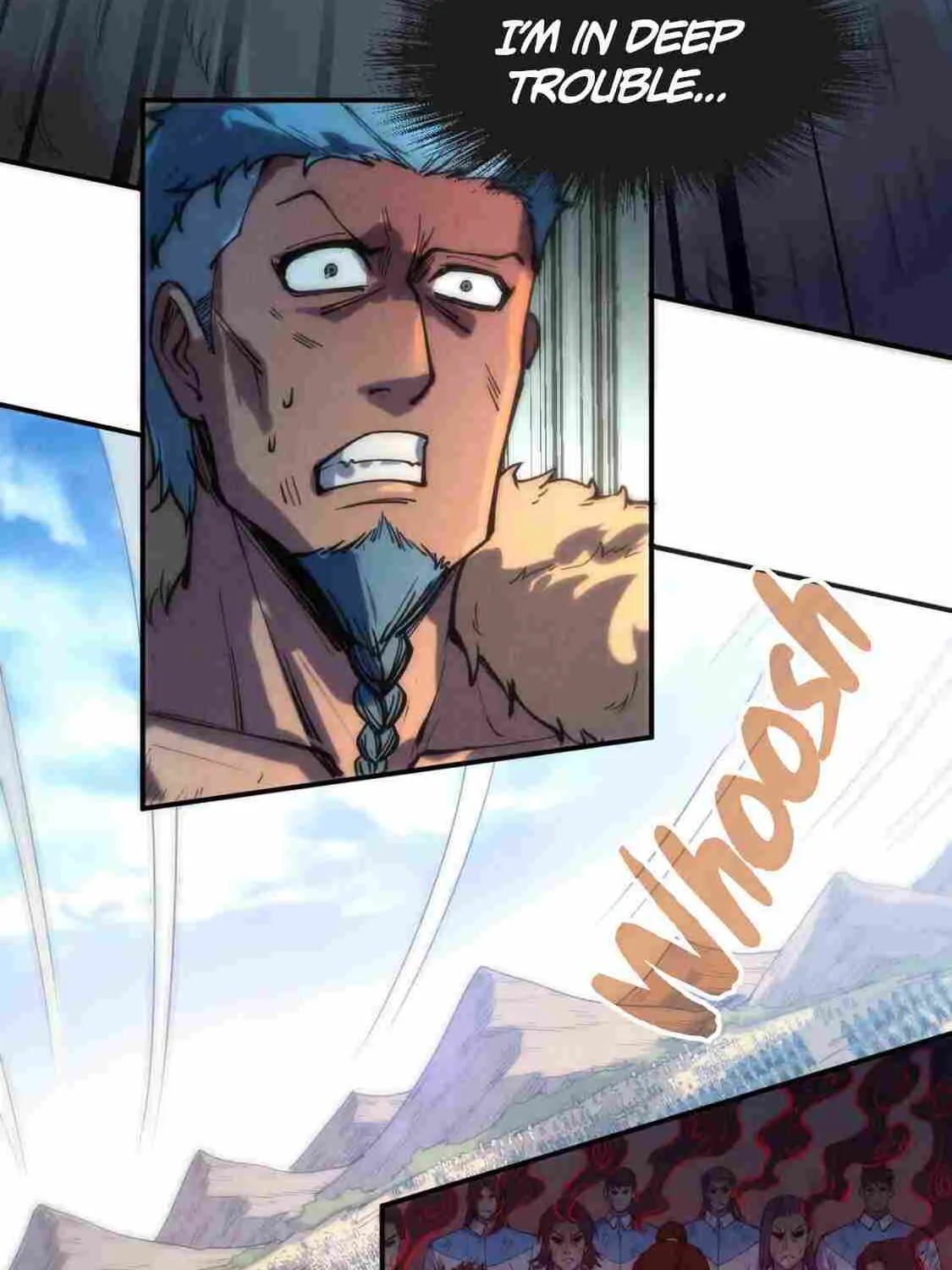 Read The Eternal Supreme chapter 92 image 35 on Lezhin